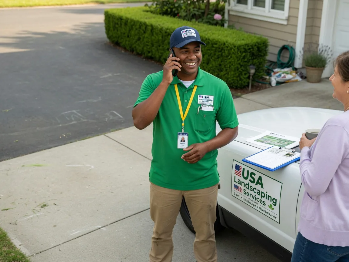 Lawn Care Welcome, MD FAQs